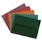 JAM Paper 4.75" x 6.5" Assorted Colors Premium Invitation Envelopes, 125ct.